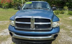 2004 Dodge Ram 1500 ST