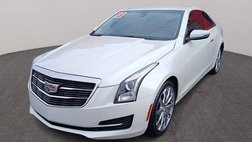 2018 Cadillac ATS 2.0T