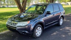2013 Subaru Forester 2.5X
