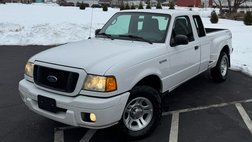 2004 Ford Ranger Edge