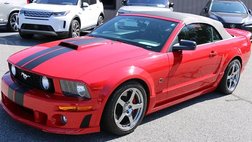 2007 Ford Mustang GT