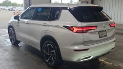 2025 Mitsubishi Outlander PHEV SEL