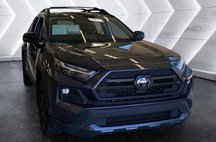 2022 Toyota RAV4 TRD Off-Road