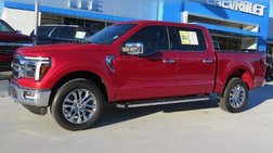 2024 Ford F-150 Lariat