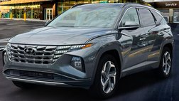 2024 Hyundai Tucson Hybrid Limited