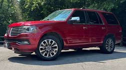 2015 Lincoln Navigator Base