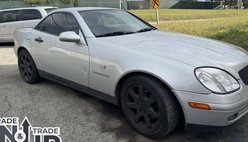 1998 Mercedes-Benz SLK-Class SLK 230