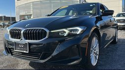 2023 BMW 3 Series 330i xDrive