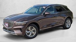 2022 Genesis GV70 2.5T Standard