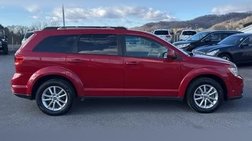 2014 Dodge Journey SXT