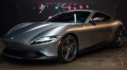 2024 Ferrari Roma Base