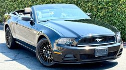 2014 Ford Mustang Base