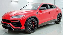 2022 Lamborghini Urus Base