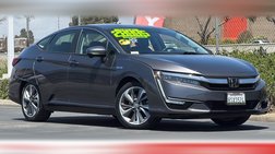 2020 Honda Clarity Plug-In Hybrid Touring