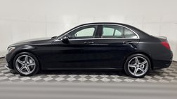 2016 Mercedes-Benz C-Class C 300 4MATIC
