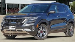 2023 Kia Seltos SX