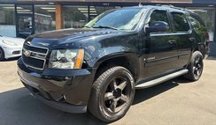 2007 Chevrolet Tahoe LTZ
