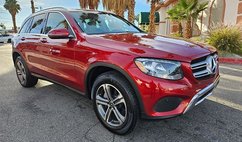 2018 Mercedes-Benz GLC-Class GLC 300