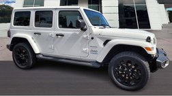 2021 Jeep Wrangler Unlimited Sahara 4xe
