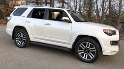 2024 Toyota 4Runner Limited