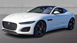 2023 Jaguar F-TYPE P450
