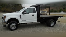 2018 Ford Super Duty F-350 XL