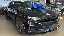 2021 Chevrolet Camaro SS