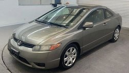 2007 Honda Civic LX