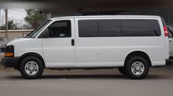 2015 Chevrolet Express LS 2500