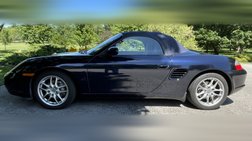 2003 Porsche Boxster Base