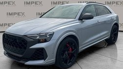 2025 Audi RS Q8 performance 4.0T quattro