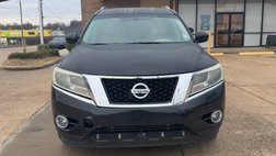 2016 Nissan Pathfinder SV