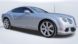2012 Bentley Continental GT