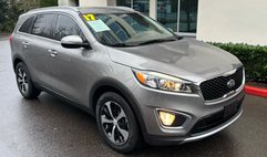 2017 Kia Sorento EX