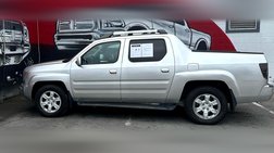 2006 Honda Ridgeline RTL