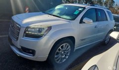 2016 GMC Acadia Denali