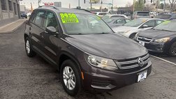 2016 Volkswagen Tiguan S