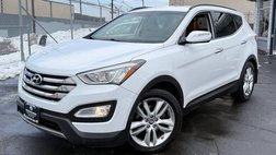 2013 Hyundai Santa Fe Sport 2.0T