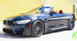 2016 BMW M4 Base