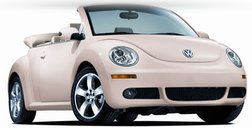 2006 Volkswagen New Beetle 2.5