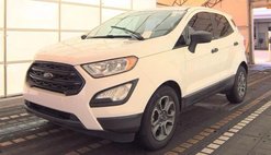 2018 Ford EcoSport S