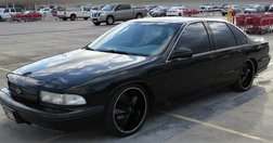 1995 Chevrolet Impala SS