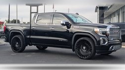 2022 GMC Sierra 1500 Limited Denali
