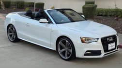 2015 Audi A5 2.0T quattro Premium Plus