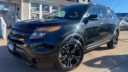 2014 Ford Explorer Sport