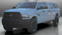 2013 Ram Ram Pickup 2500 Tradesman