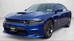 2021 Dodge Charger Scat Pack