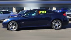 2009 Pontiac G6 GXP