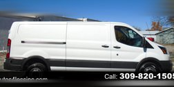 2018 Ford Transit 350