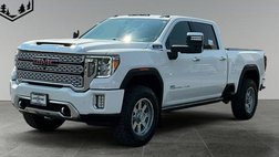 2022 GMC Sierra 2500HD Denali